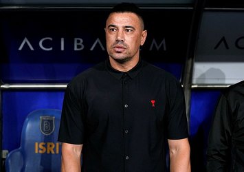 Başakşehir 3 puan peşinde! İşte Atan'ın NK Celje maçı 11'i