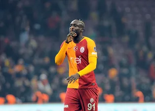 Diagne'nin tek golü 24 milyon TL
