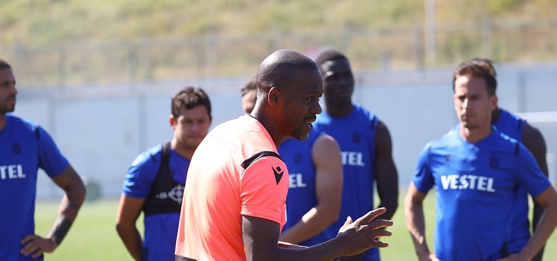 Trabzonspor'da hazırlıklar sürüyor!