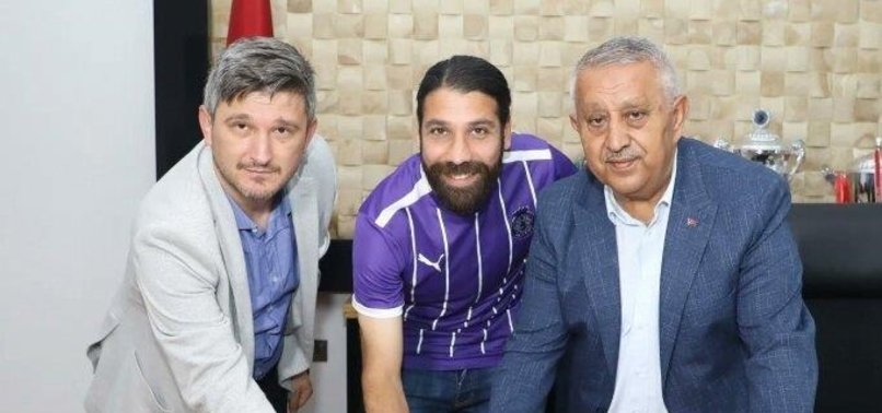 Olcay Şahan'dan kariyer itirafı!