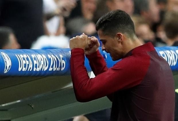 Teknik direktör Cristiano Ronaldo!