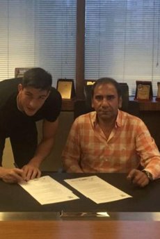 Sergio Rochet Alvarez, Sivasspor'da