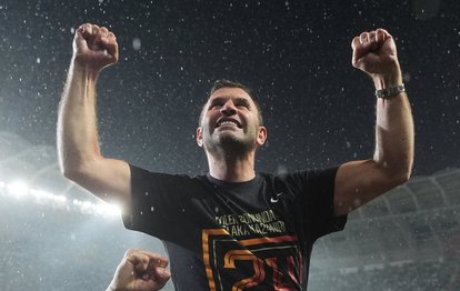 Galatasaray’da Okan Buruk: Yeni hedef 25!