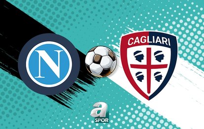 Napoli - Cagliari maçı ne zaman? Saat kaçta ve hangi kanalda canlı yayınlanacak? | Serie A