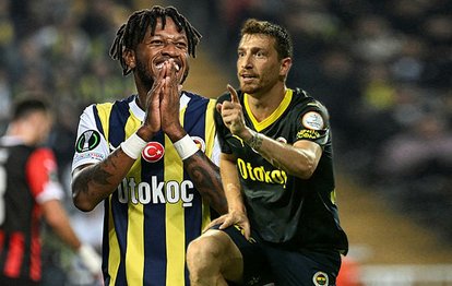 Fenerbahçe’de Fred’in cezası açıklandı! Süper Kupa’da oynayacak mı?