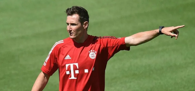 Beşiktaş'ın Miroslav Klose formülü! Önce teknik direktör, sonra...