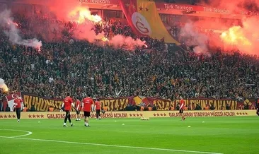 Galatasaray'dan dev kampanya!