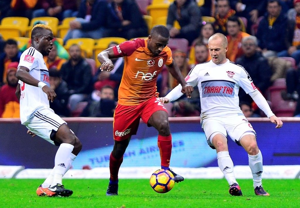 Galatasaray-Gaziantepspor