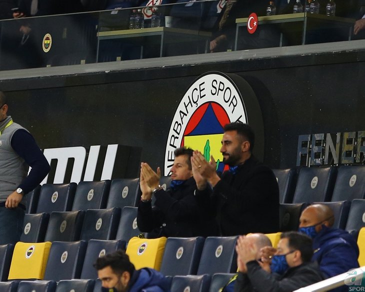 Emre Belözoğlu Fenerbahçe tarihine geçti! Mesut Özil ve İrfan Can Kahveci...