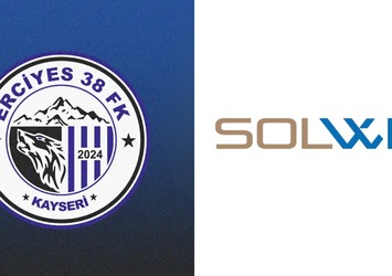 Solwie Energy’dan Erciyes 38 FK’ya İsim Sponsorluğu