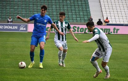 Giresunspor 0-3 Tuzlaspor MAÇ SONUCU - ÖZET