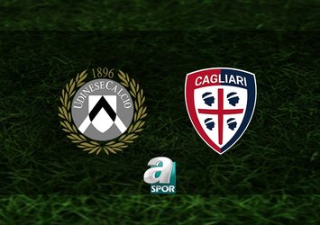 Udinese-Cagliari maçı saat kaçta?