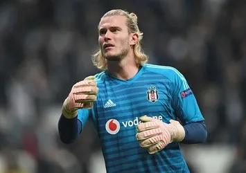 Roma'dan Karius sürprizi