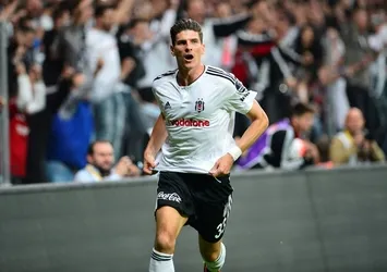 Mario Gomez: Beşiktaş için imkansız yok