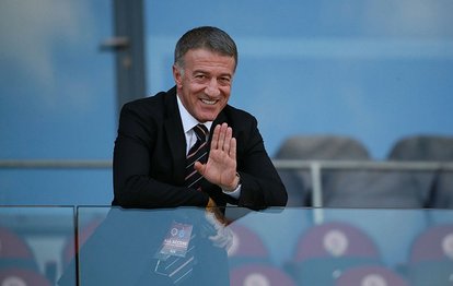 Trabzonspor Başkanı Ahmet Ağaoğlu: Gervinho ve Peres 10 gün içinde imza atacak
