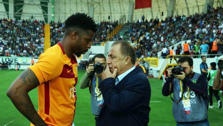 Galatasaray’da sürpriz veda...