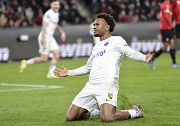 Fener'e Belçikalı golcü! Ülkesinin basını duyurdu