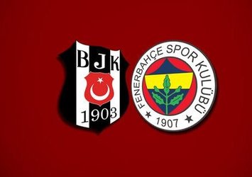 F.Bahçe ile Beşiktaş'tan dev transfer savaşı!