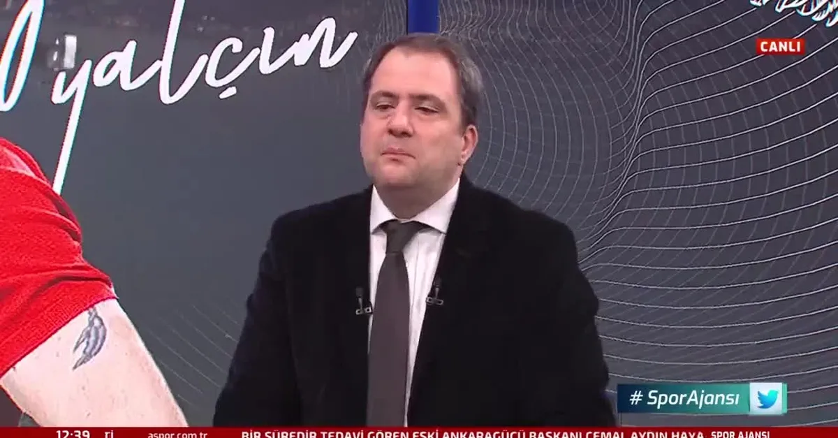 Dikkat çeken Yalçın sözleri! "Marka değerinden yiyor"