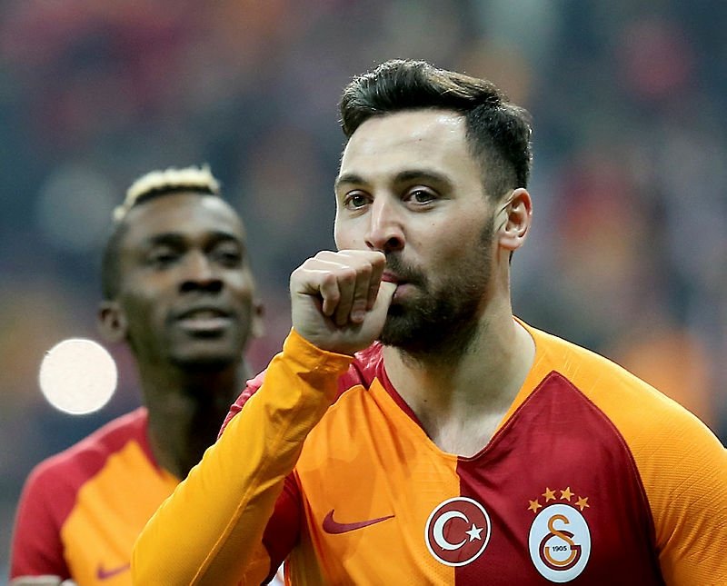 Galatasaray’da gündem forvet!