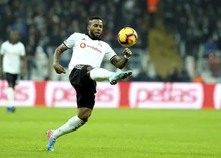 Beşiktaş'ta yönetimden Jeremain Lens'e net mesaj