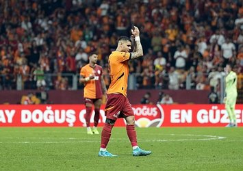 G.Saray'dan flaş Icardi açıklaması! İşte son durumu