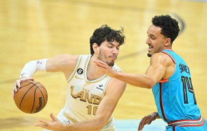 Cedi Osman sevindi Alperen Şengün üzüldü! İşte NBA’de gecenin sonuçları