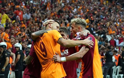 Galatasaray - Gaziantep FK maç sonucu: 2-1 Galatasaray - Gaziantep FK maç özeti