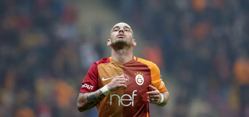 Sneijder'den Galatasaray'a FIFA tehdidi