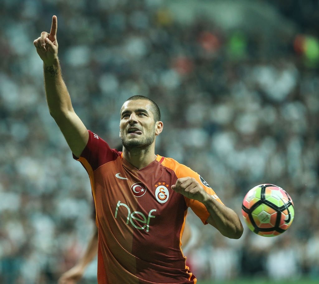 Galatasaray’a Beşiktaş derbisi öncesi müjdeli haber