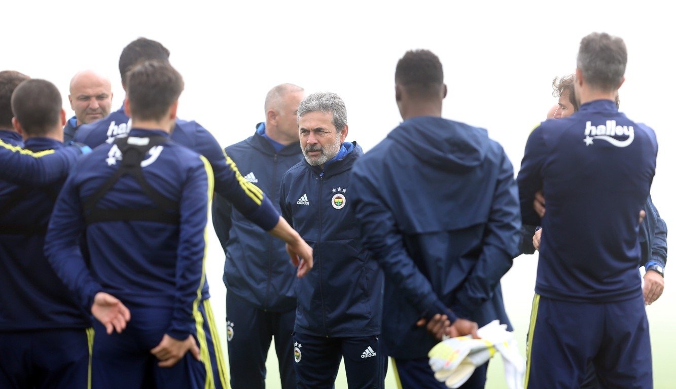 Aykut Kocaman krallığını ilan etti