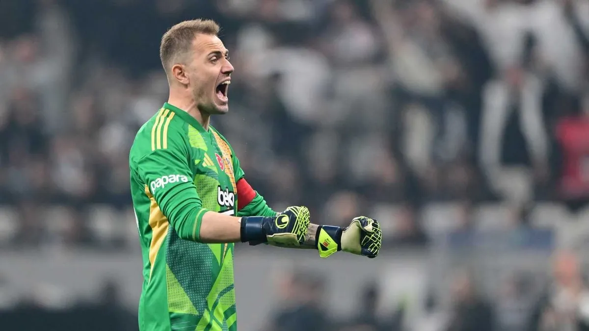 Mert Günok, Fenerbahçe'ye geri dönüyor!