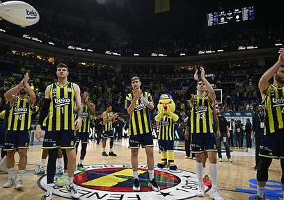 F.Bahçe Beko Olympiakos’u ağırlayacak