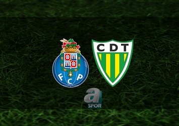 Porto - Tondela maçı saat kaçta?