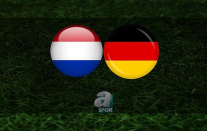 Hollanda - Almanya maçı hangi kanalda, saat kaçta? | UEFA Uluslar Ligi canlı izle