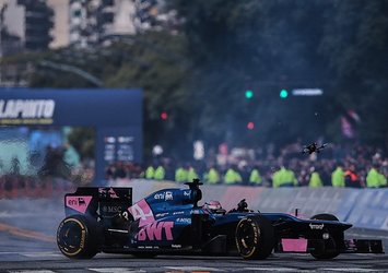 Formula 1'de sıradaki durak Miami