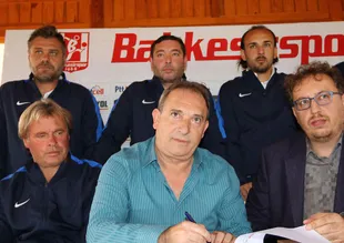 Balıkesirspor’da Cangök dönemi