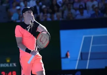 Erkeklerde ilk yarı finalist Edmund