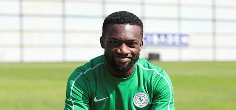 Beşiktaş'tan Azubuike atağı