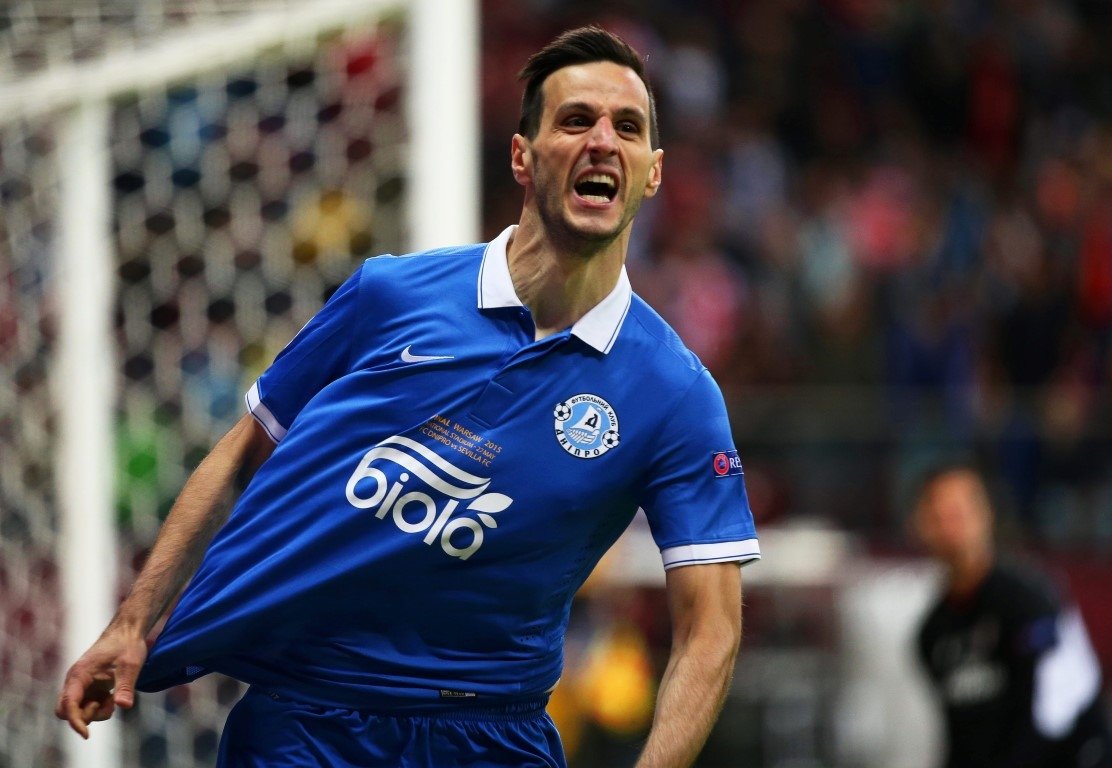 Beşiktaş Kalinic’i bitiriyor