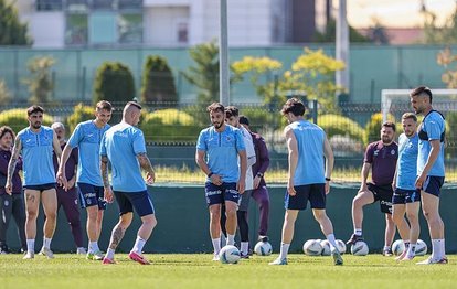 Trabzonspor Reeder Samsunspor sınavında