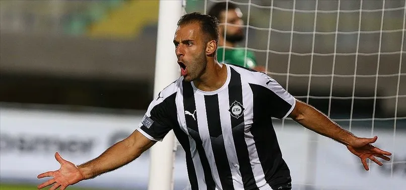 Marco Paixao, Bursaspor'da