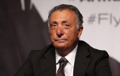 Beşiktaş Kulubü Başkanı Ahmet Nur Çebi’den açıklama!