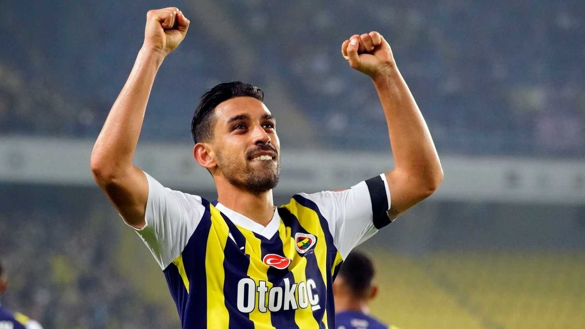 Kasımpaşa'dan İrfan Can Kahveci paylaşımı!