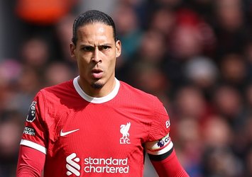 'Virgil van Dijk'ı Süper Lig ekibi istiyor'