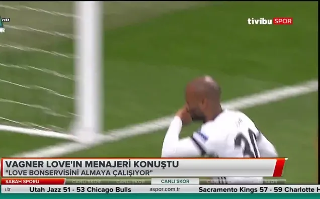 Vagner Love'ın menajeri konuştu