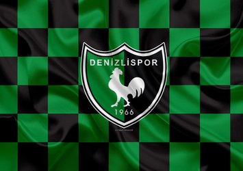 Denizlispor'da iki ayrılık