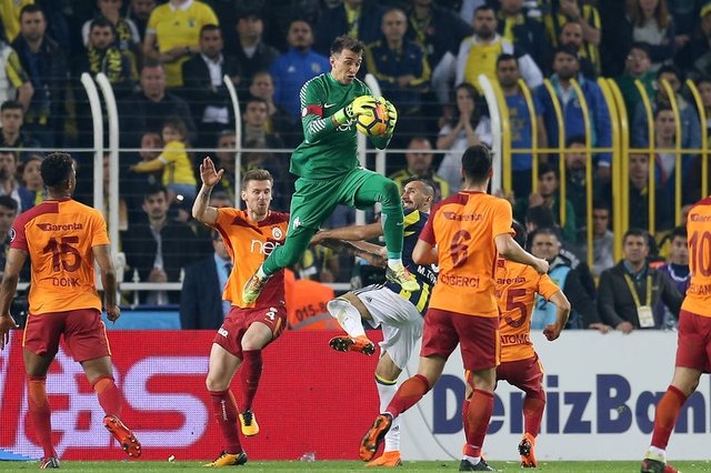 Galatasaray’a prim dopingi!