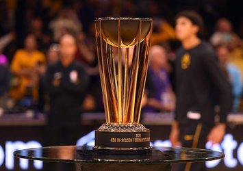 2025 NBA Kupası'nın grupları belli oldu