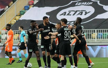 Altay 4-1 Adanaspor MAÇ SONUCU-ÖZET